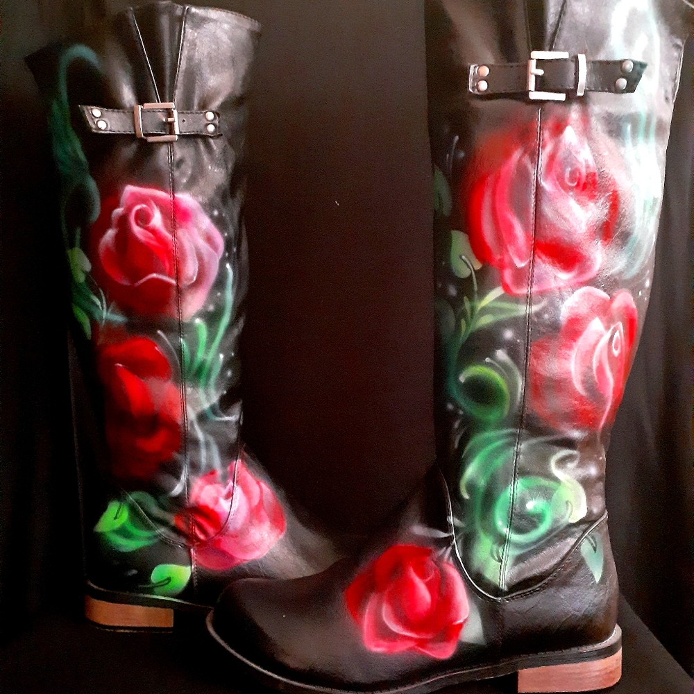 Womens boots